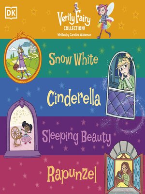 Verity Fairy Collection - Audiobook